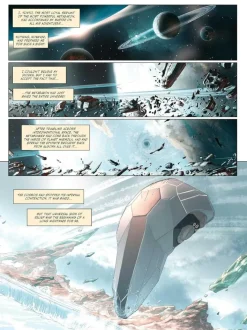 The Metabarons - Second Cycle Finale Hardcover Book