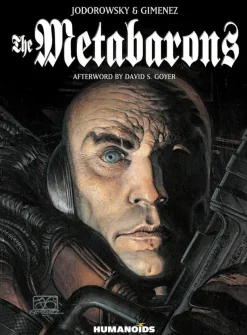The Metabarons by Jodorowsky & Gimenez Hardcover Book
