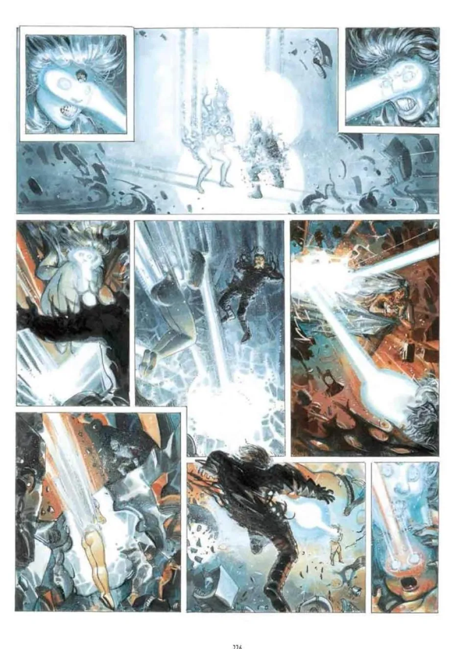The Metabarons by Jodorowsky & Gimenez Hardcover Book