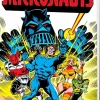The Micronauts - The Original Marvel Years Omnibus Volume 01 Hardcover Book