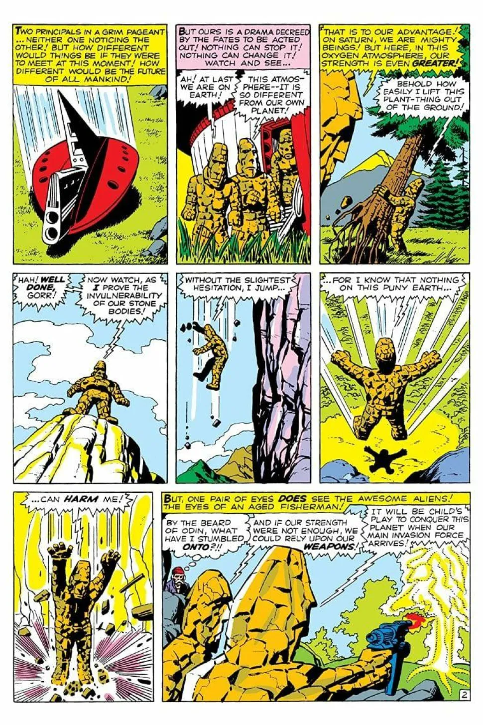 The Mighty Thor - Mighty Marvel Masterworks Volume 01 The Vengeance of Loki Paperback Book (DM Variant Cover)
