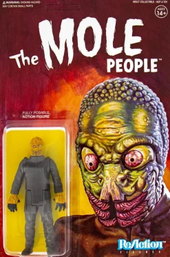 The Mole People (1956) - Mole Man ReAction 3.75” Action Figure