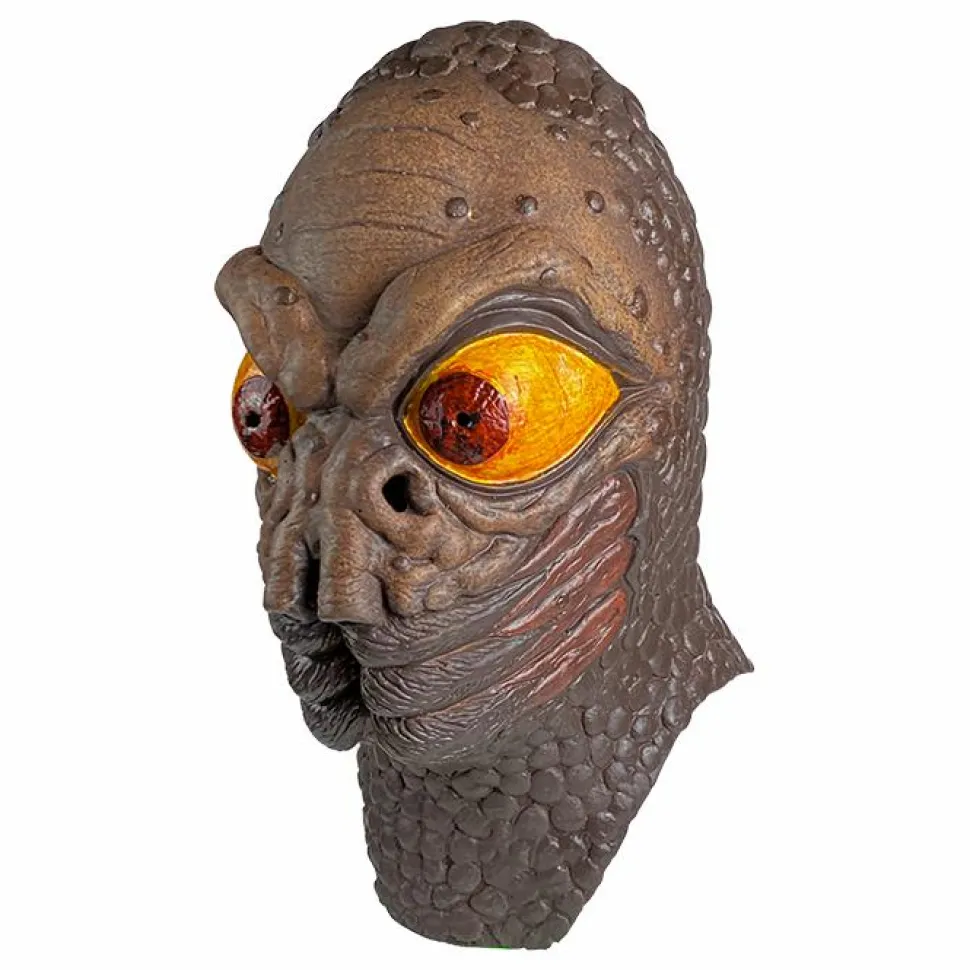 The Mole People (1956) - The Mole Man Deluxe Adult Mask