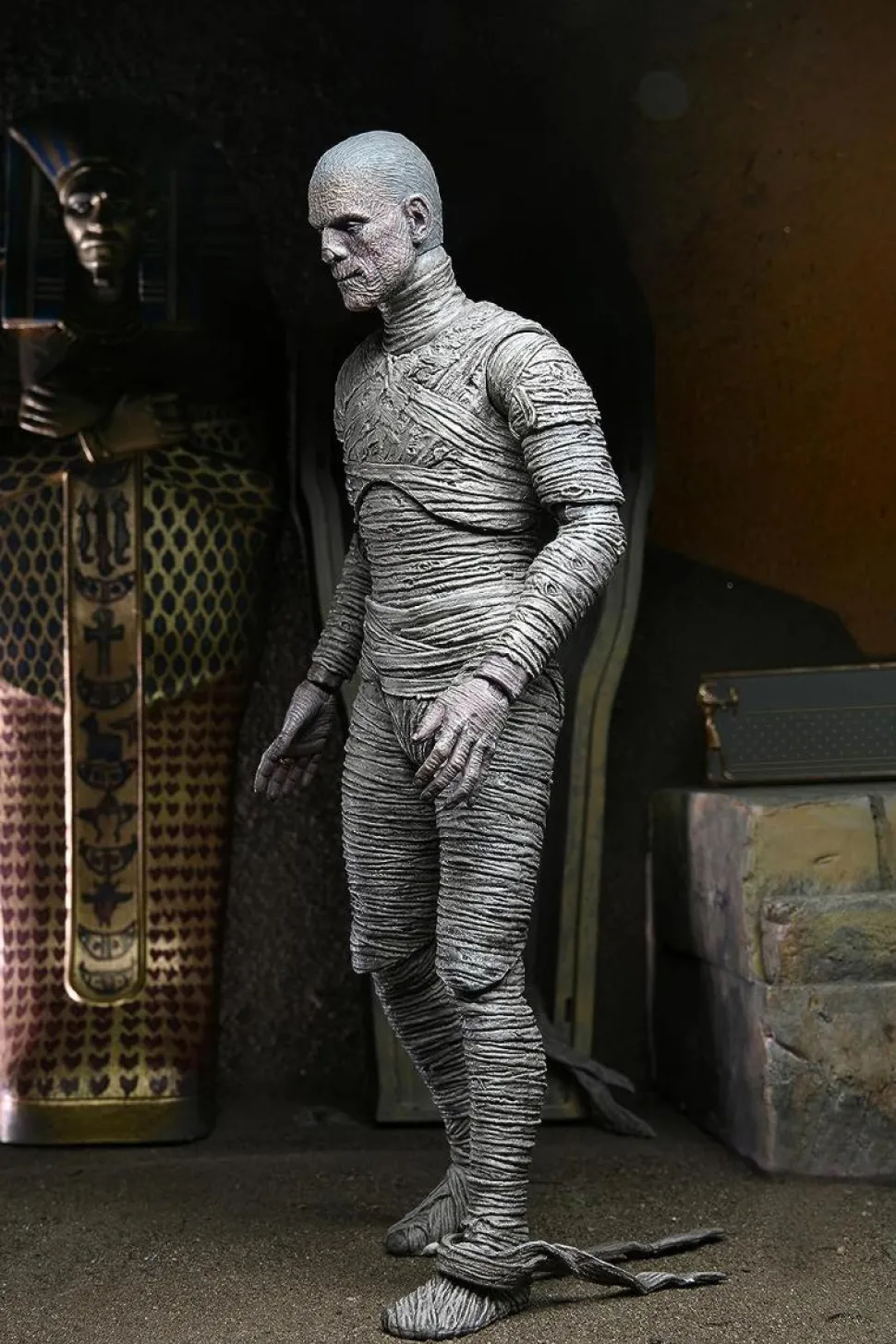 The Mummy (1932) - Mummy Ultimate 7" Scale Action Figure