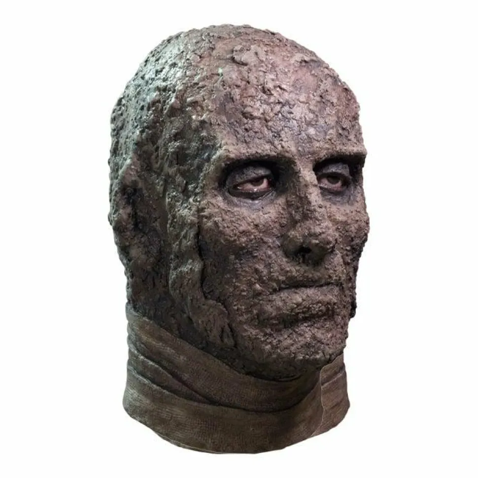 The Mummy (1959) - The Mummy Deluxe Adult Mask
