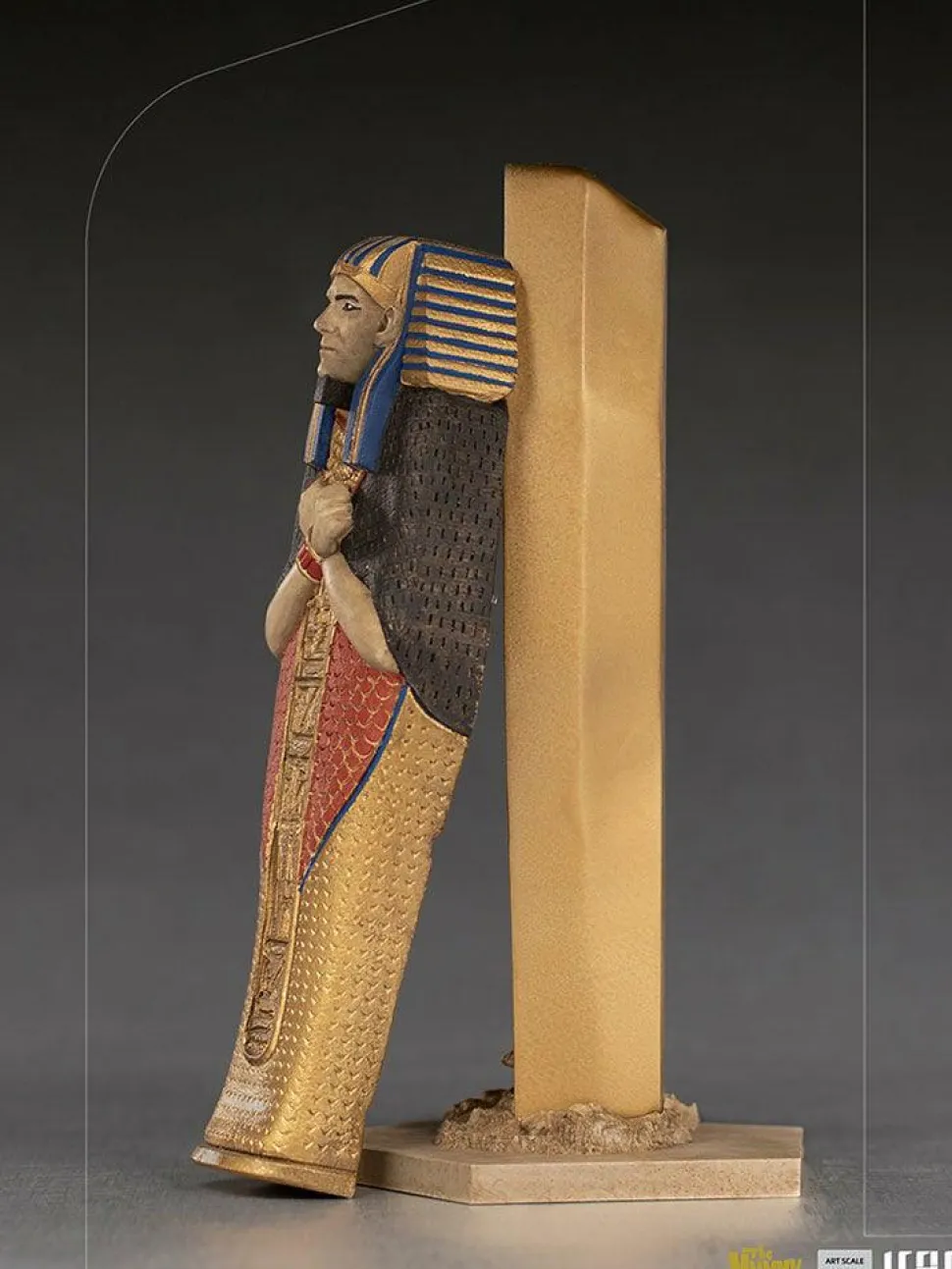 The Mummy (1932) - The Mummy 1/10th Scale Statue