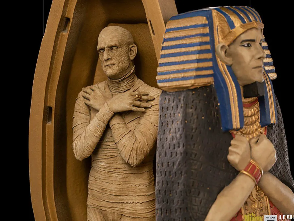The Mummy (1932) - The Mummy 1/10th Scale Statue