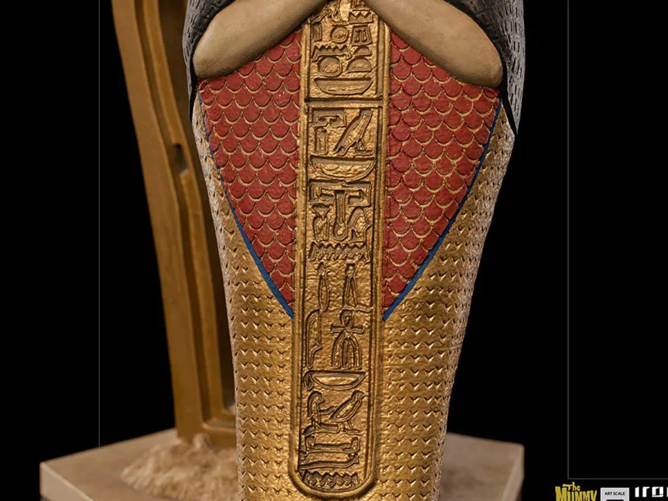 The Mummy (1932) - The Mummy 1/10th Scale Statue