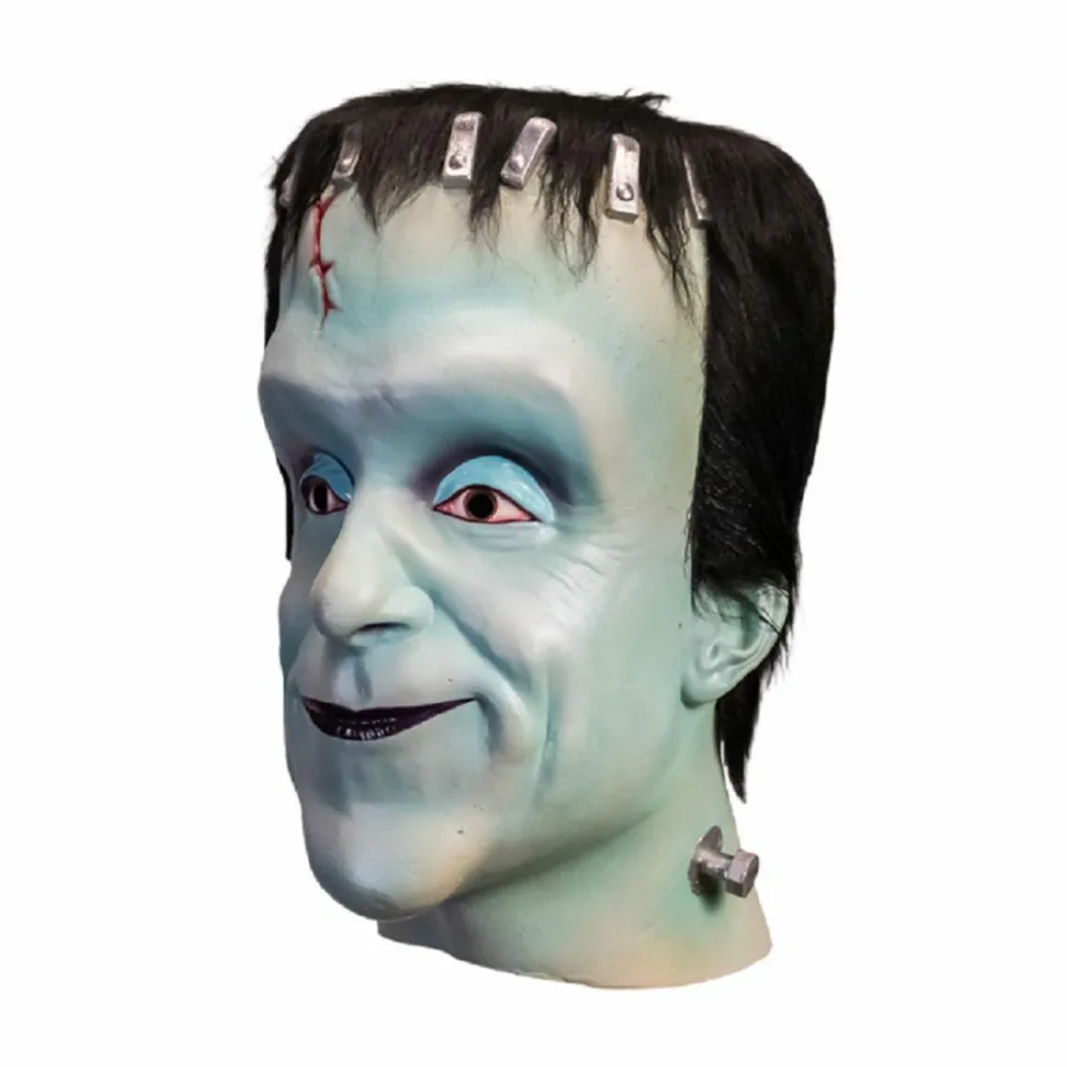 The Munsters (1964) - Herman Munster Deluxe Adult Mask (One Size Fits Most)