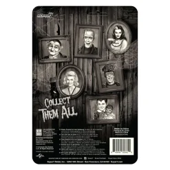 The Munsters - Marilyn Munster (Greyscale) ReAction 3.75