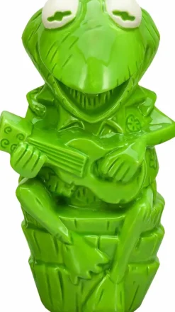 The Muppets - Kermit the Frog Geeki Tikis Ceramic Mug