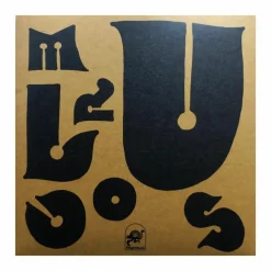 The Murlocs - Bittersweet Demons LP Vinyl Record (Skyrocket Coloured Vinyl)
