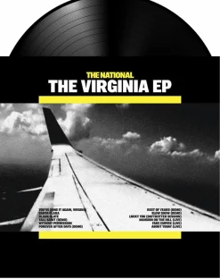 The National ‎– The Virginia EP Vinyl Record