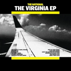 The National ‎– The Virginia EP Vinyl Record