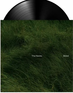 The Necks - Bleed LP Vinyl Record