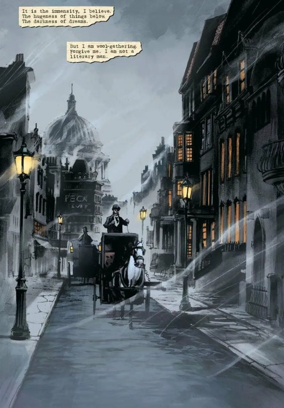 The Neil Gaiman Library - Volume 01 Hardcover Book