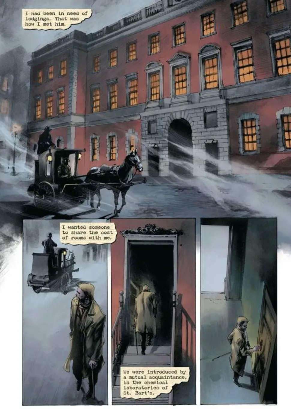 The Neil Gaiman Library - Volume 01 Hardcover Book