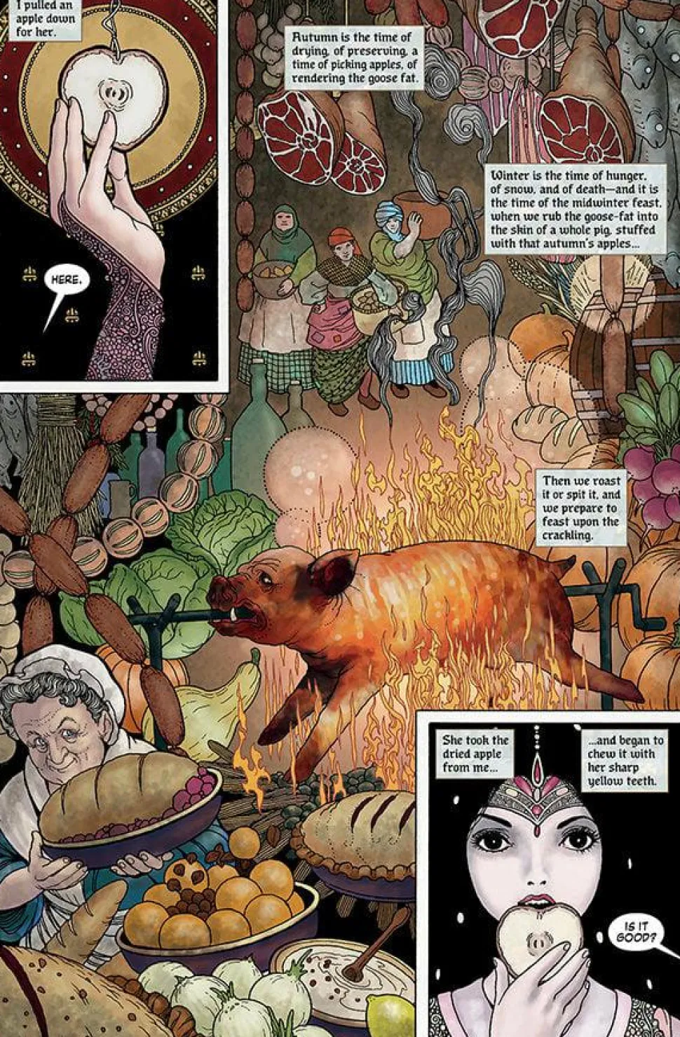 The Neil Gaiman Library - Volume 03 Hardcover Book