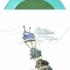 The New Pornographers - Continue as a Guest LP Vinyl Record (Green in Blue Coloured Vinyl)
