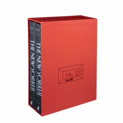 The New Yorker - Encyclopedia of Cartoons: A Semi-Serious A-to-Z Archive Hardcover (Slipcase Set of 2 Volumes)