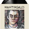 The Nightingales - Out of True 2xLP Vinyl Record (2023 Record Store Day Exclusive)