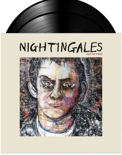 The Nightingales - Out of True 2xLP Vinyl Record (2023 Record Store Day Exclusive)