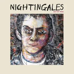 The Nightingales - Out of True 2xLP Vinyl Record (2023 Record Store Day Exclusive)