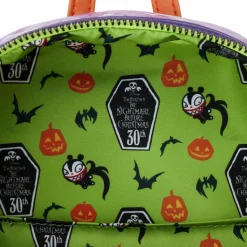 The Nightmare Before Christmas - Scary Teddy Present Glow in the Dark 10