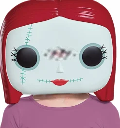 The Nightmare Before Christmas - Sally Funko Pop! Vacuform Mask