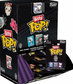 The Nightmare Before Christmas - Bitty Pop! Blind Bag Vinyl Figure (Single Unit)