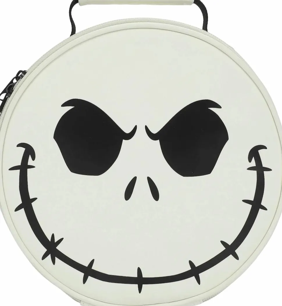 The Nightmare Before Christmas - Jack Skellington Glow-in-the-Dark 10" Insulated Lunch Box