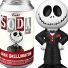 The Nightmare Before Christmas 30th Anniversary - Formal Jack Skellington SODA Vinyl Figure