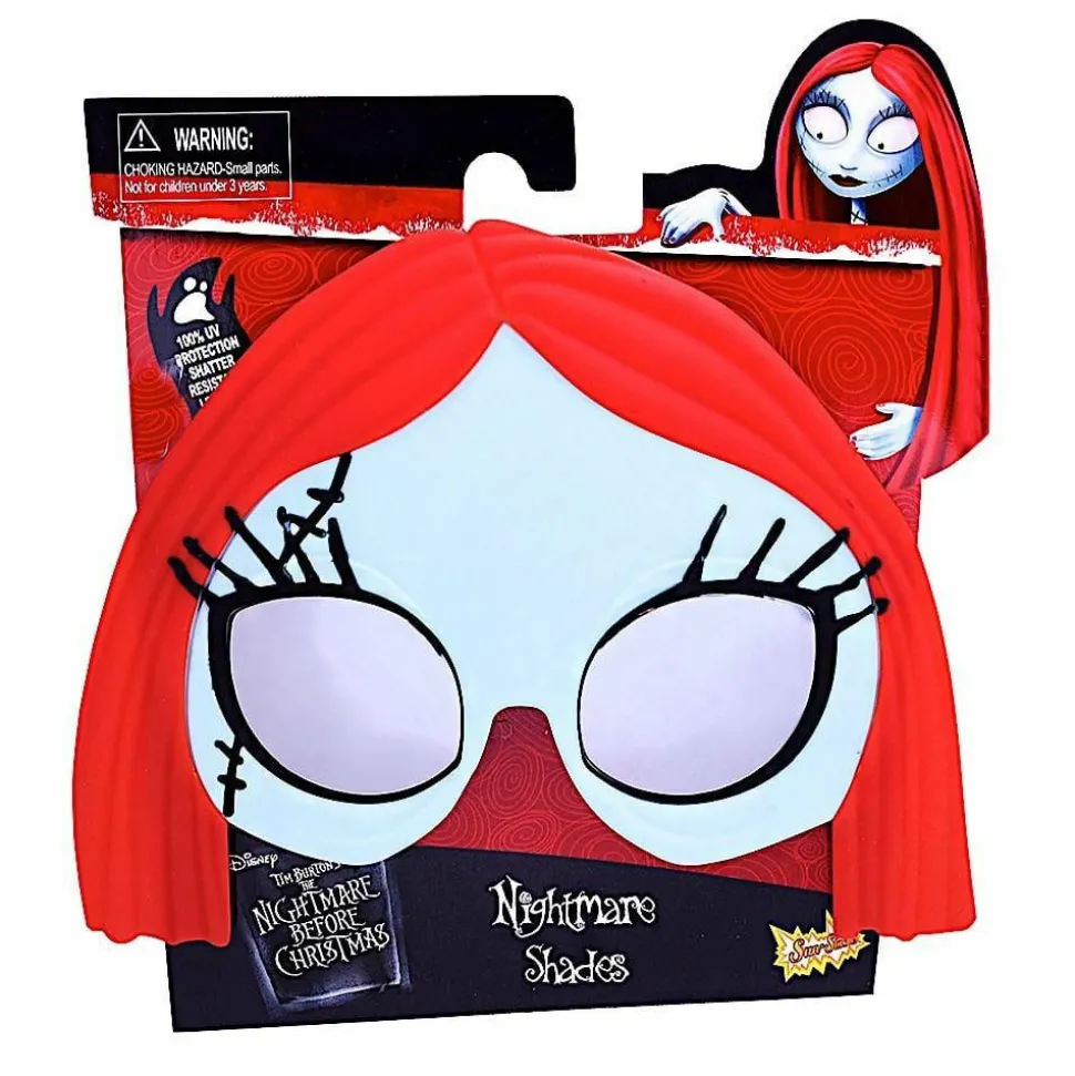 The Nightmare Before Christmas - Sally Sun-Staches Sunglasses (One Size)