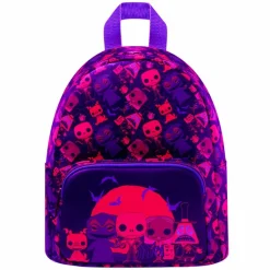 The Nightmare Before Christmas - Pop! Blacklight Backpack