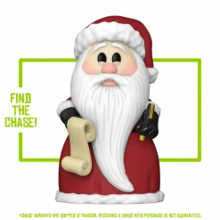 The Nightmare Before Christmas - Sandy Claws SODA Vinyl Figure (2023 Fall Convention Exclusive)