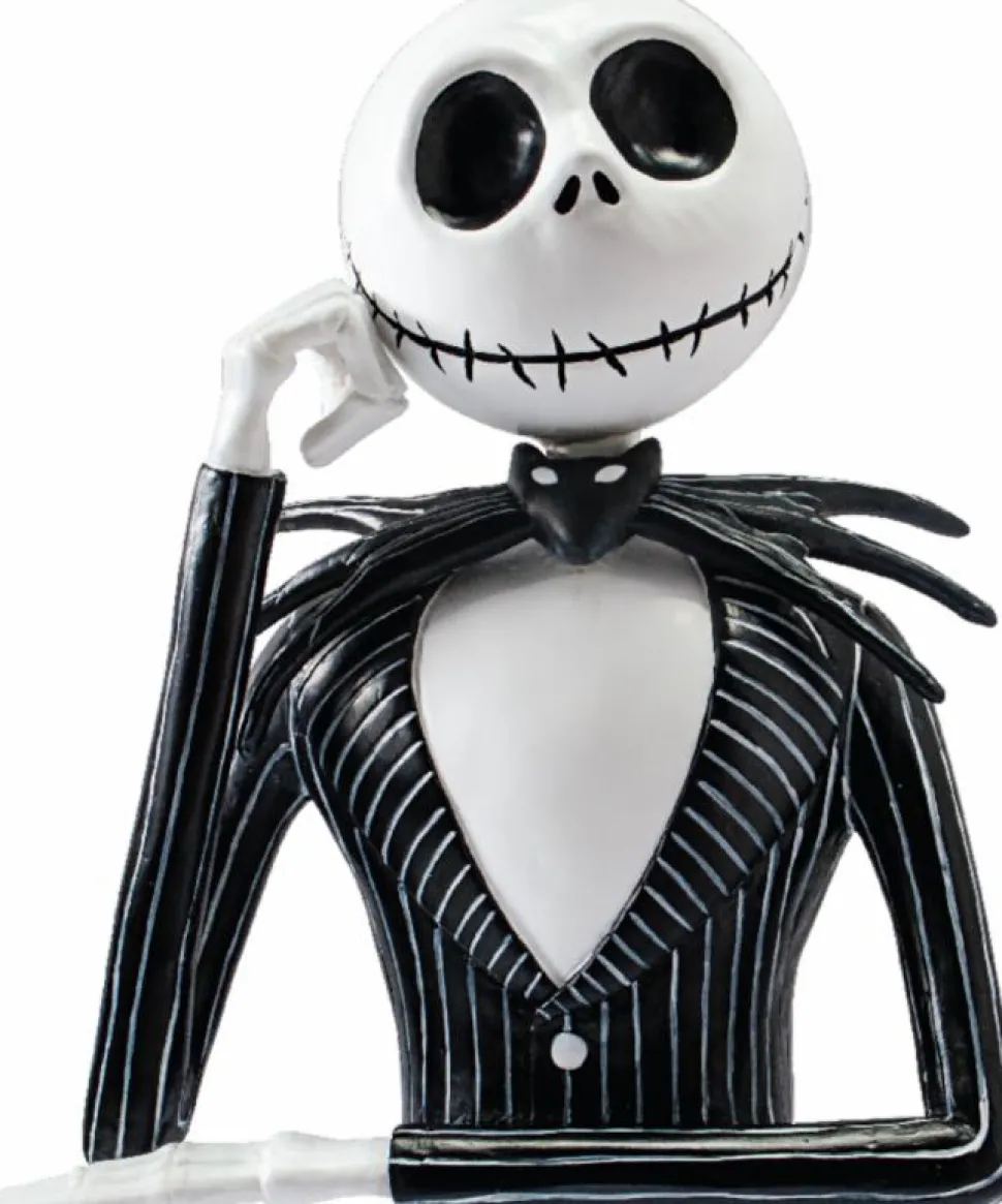 The Nightmare Before Christmas - Jack Skellington Bust 8" PVC Money Bank