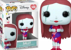 The Nightmare Before Christmas - Halloween Town Valentines Pop! Vinyl Bundle (Set of 4)
