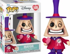 The Nightmare Before Christmas - Halloween Town Valentines Pop! Vinyl Bundle (Set of 4)