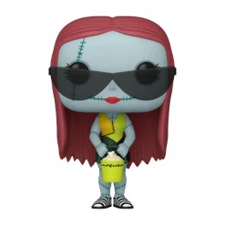 The Nightmare Before Christmas - Sally at the Beach Pop! Vinyl Figure