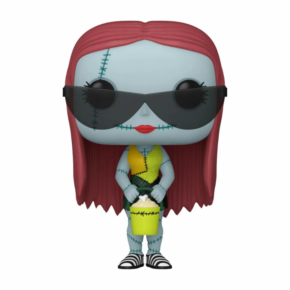 The Nightmare Before Christmas - Sally at the Beach Pop! Vinyl Figure