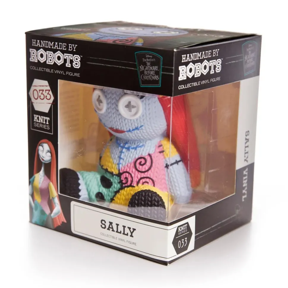 The Nightmare Before Christmas - Sally Knit Series 5" Vinyl Figure