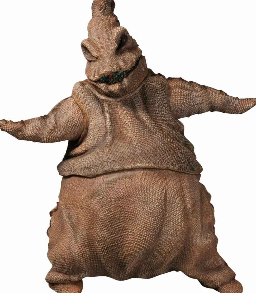 The Nightmare Before Christmas - Oogie Boogie Deluxe 7” Scale Action Figure