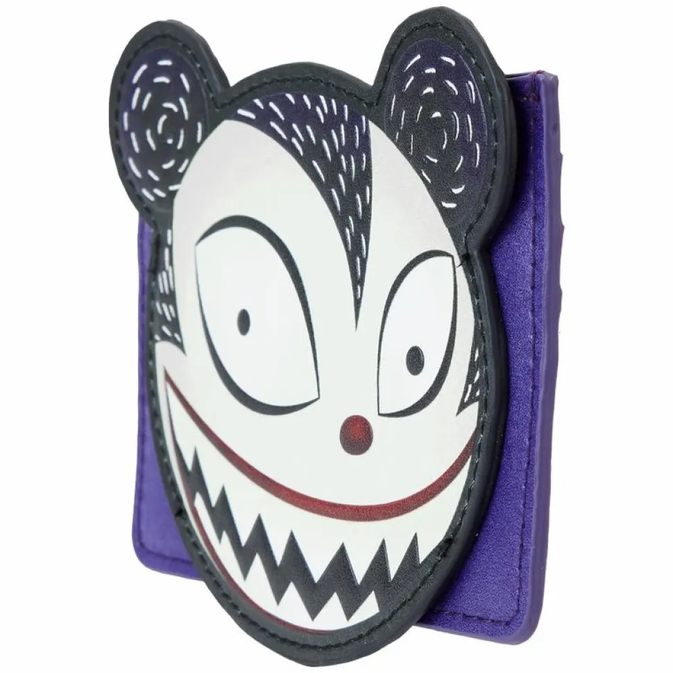 The Nightmare Before Christmas - Scary Teddy 3" Faux Leather Card Holder