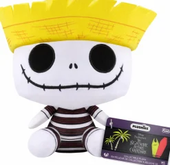 The Nightmare Before Christmas - Jack Skellington at the Beach 7" Pop! Plush