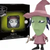 The Nightmare Before Christmas - Shock 5 Star 4” Vinyl Figure