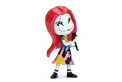 The Nightmare Before Christmas - Jack Skellington, Sally, Zero, & Pumpkin King Metalfigs 2.5