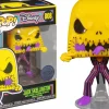 The Nightmare Before Christmas - Jack Skellington with Scary Face Blacklight Pop! Vinyl Figure