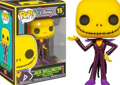The Nightmare Before Christmas - Blacklight Town Pop! Vinyl Bundle (Set of 5)