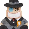 The Nightmare Before Christmas - Mayor Knit Series 5" Vinyl Figure