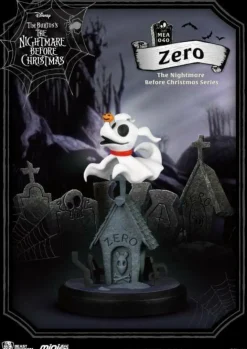 The Nightmare Before Christmas - The Nightmare Before Christmas MEA-040 3” Mini Egg Attack Action Figure (Single Unit)